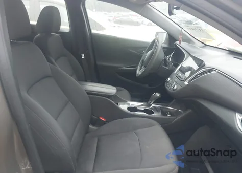 2020 Chevrolet Malibu Fwd Lt из США, поврежденный, VIN 1G1ZD5ST7LF070962